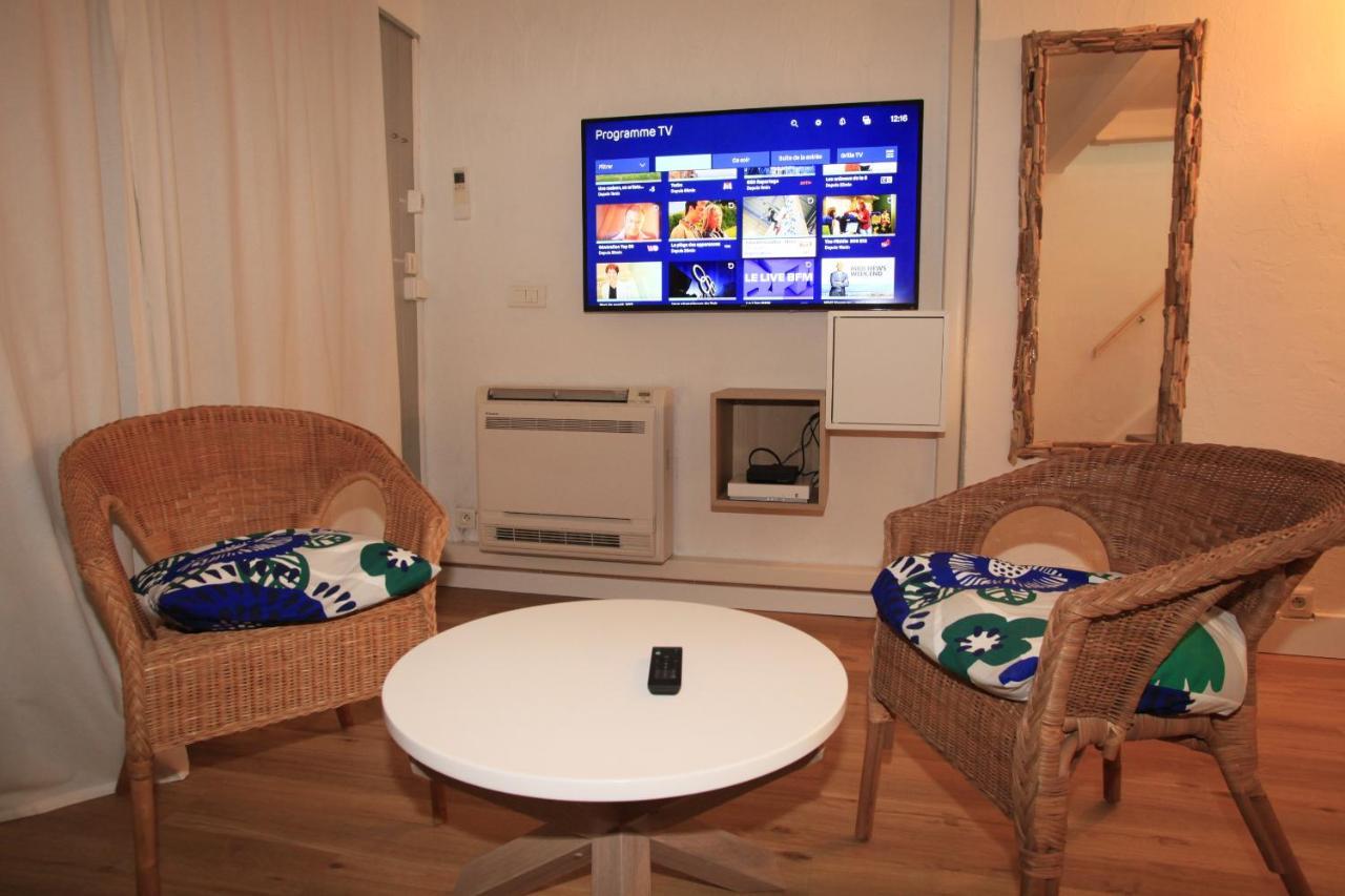 Holiday home Mama Quilla Avec Piscine A 5 Minutes A Pied Des Plages Sanary-sur-Mer