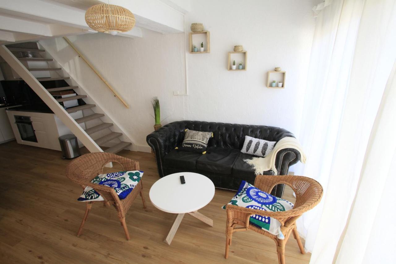 Ferienhaus Mama Quilla Avec Piscine A 5 Minutes A Pied Des Plages *